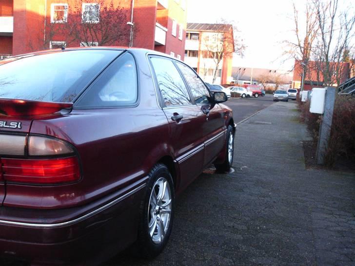 Mitsubishi Galant GLSi billede 2