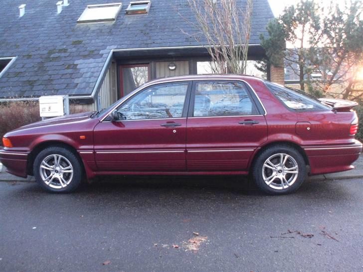 Mitsubishi Galant GLSi billede 3