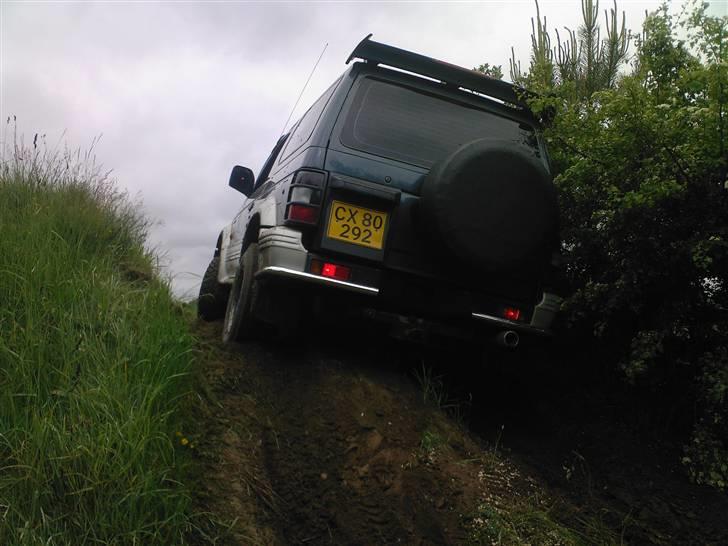 Mitsubishi Pajero billede 8