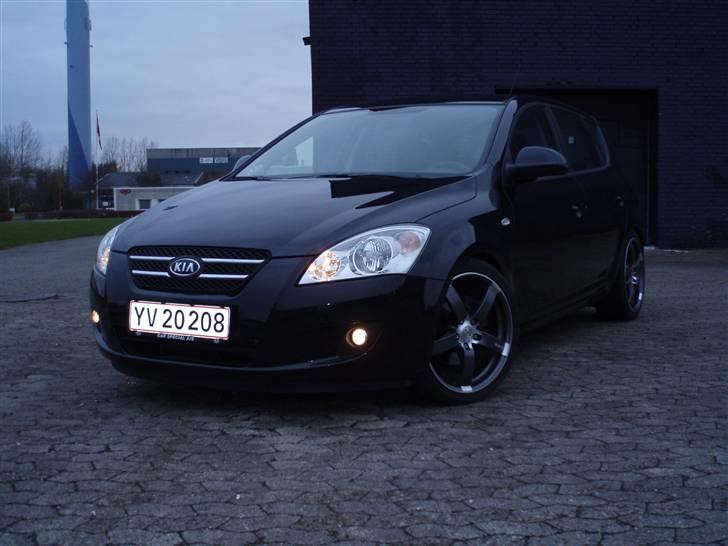 Kia Cee'd  *solgt* billede 6