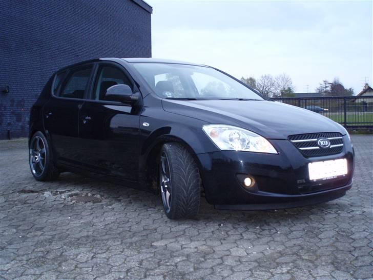 Kia Cee'd  *solgt* billede 7