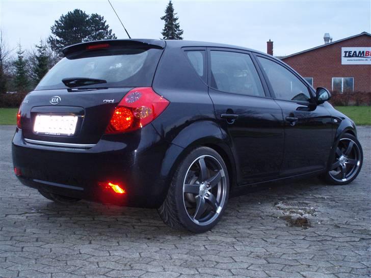 Kia Cee'd  *solgt* billede 8
