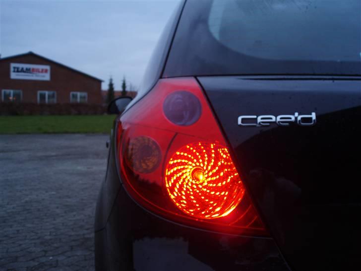 Kia Cee'd  *solgt* billede 10