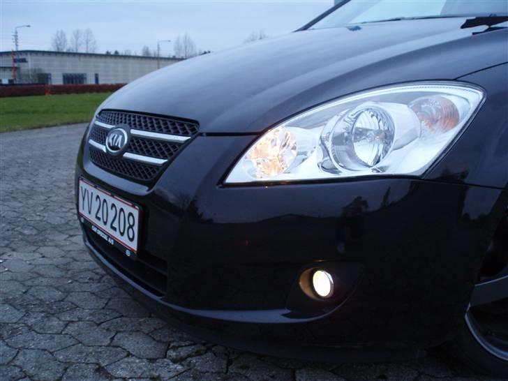 Kia Cee'd  *solgt* billede 11