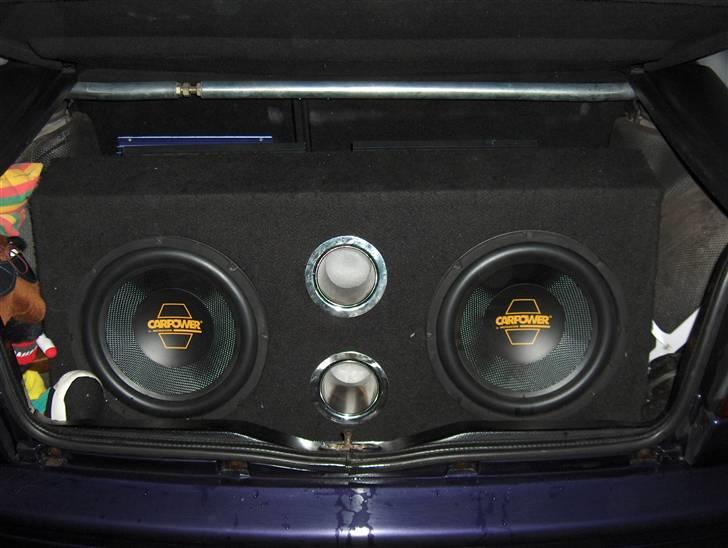 VW Golf Vr6 Solgt billede 13