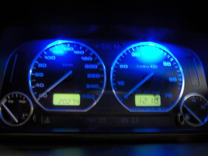 VW Golf Vr6 Solgt billede 14