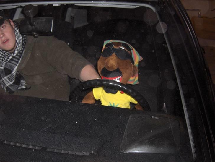 VW Golf Vr6 Solgt billede 17