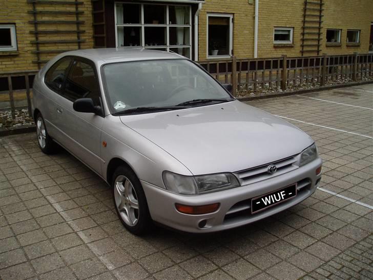 Toyota Corolla billede 1