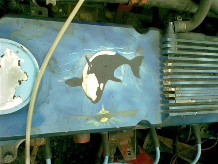 Opel Manta B 3,0 Solgt... - Fin lille hval.. billede 3