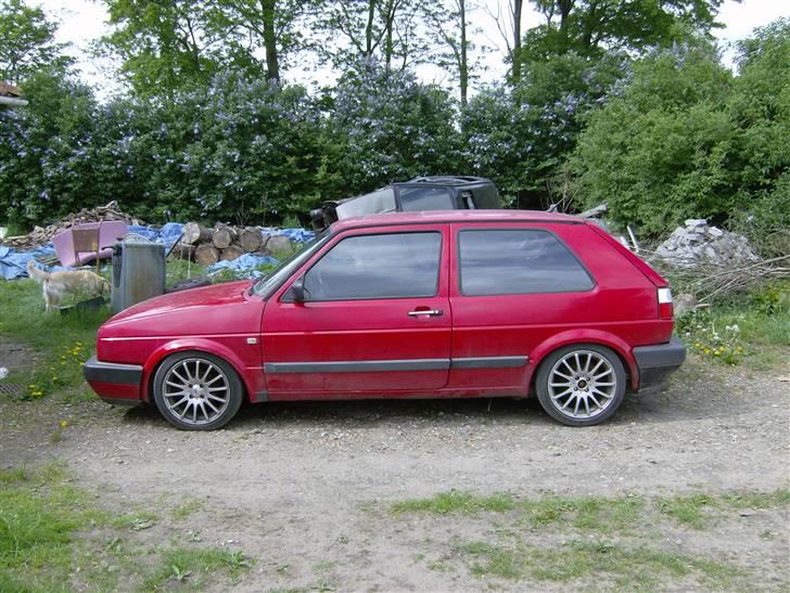 VW golf2 billede 7