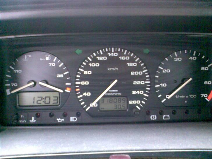 VW passat GT vr6 solgt billede 2