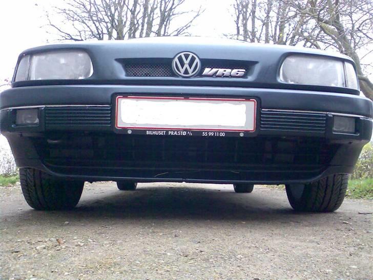 VW passat GT vr6 solgt billede 3