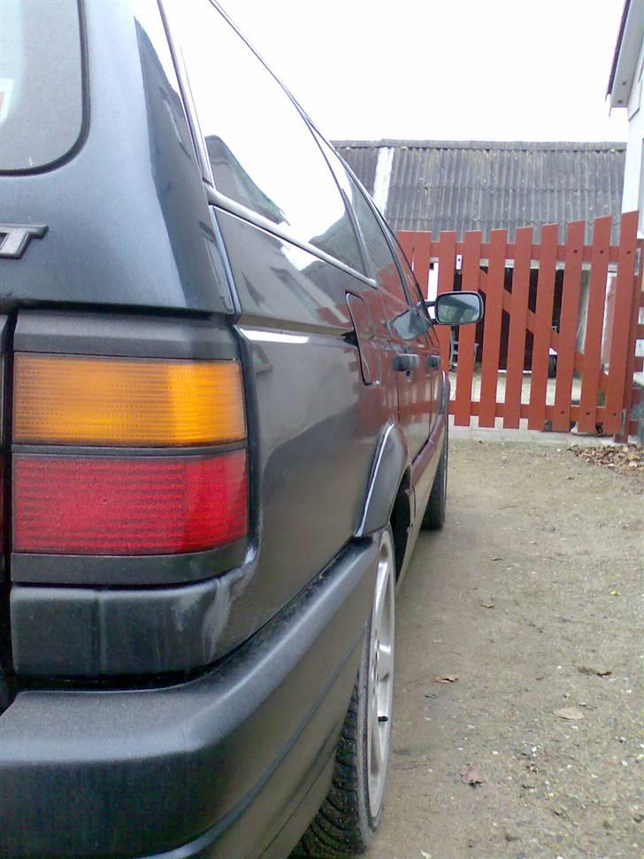 VW passat GT vr6 solgt billede 4