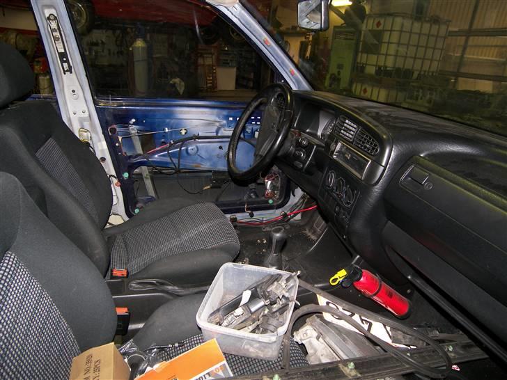 VW Vento vr6 SOLGT 1/2-2008 - Vr6 kabine - pæn og nydelig... Leder efter en fuldvoksen ko. billede 4