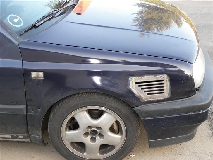 VW Vento vr6 SOLGT 1/2-2008 - Stor motor = meget luft billede 9