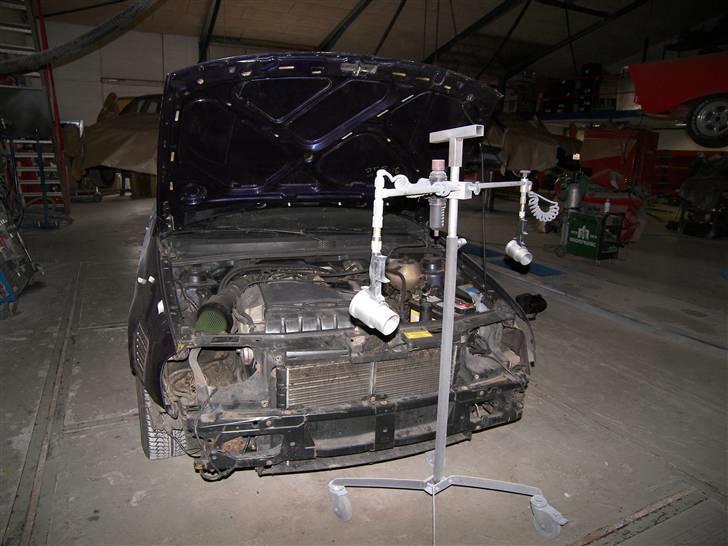 VW Vento vr6 SOLGT 1/2-2008 - Motoren trænger til en kærlig hånd men kører fantastisk! billede 10