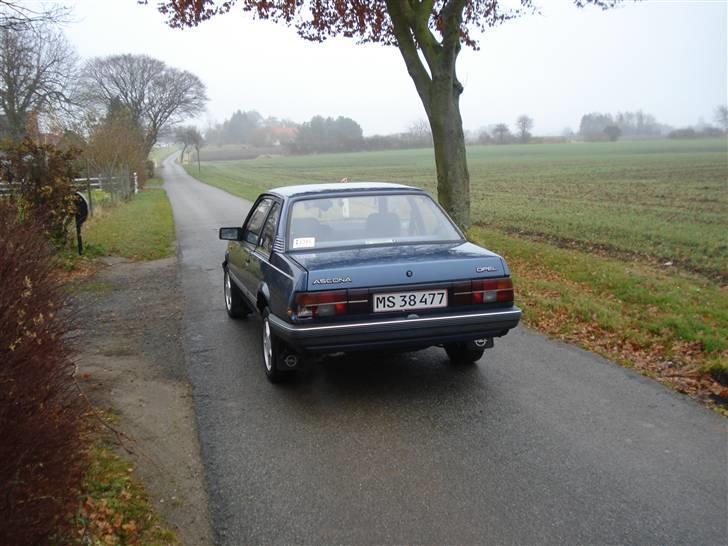 Opel Ascona C  (SOLGT) billede 5