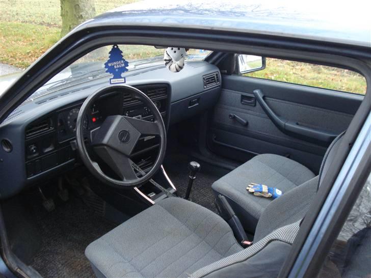 Opel Ascona C  (SOLGT) billede 6