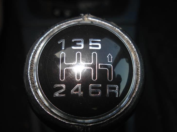 Peugeot 306 2,0 GTi         solgt billede 11