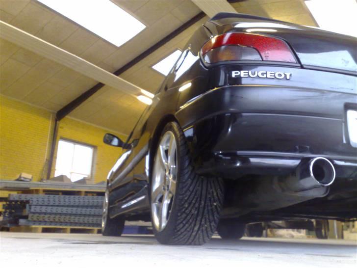Peugeot 306 2,0 GTi         solgt billede 12