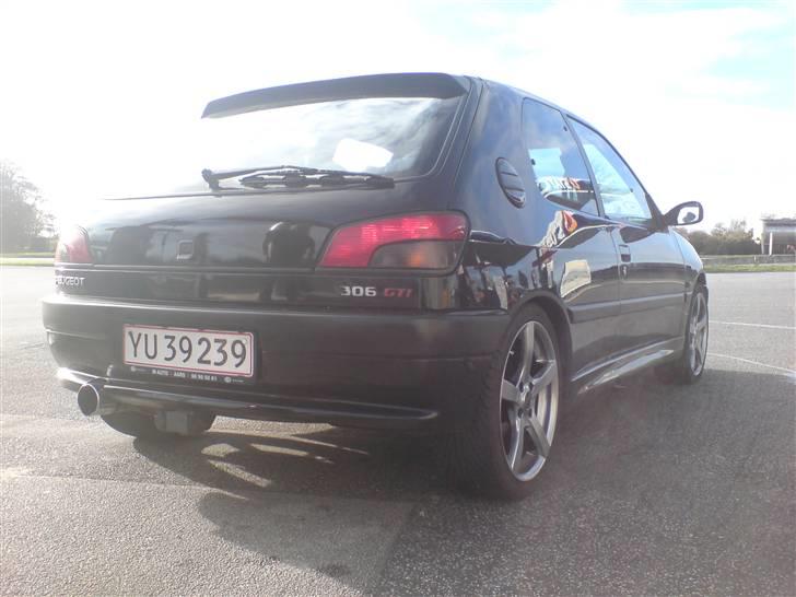 Peugeot 306 2,0 GTi         solgt billede 13