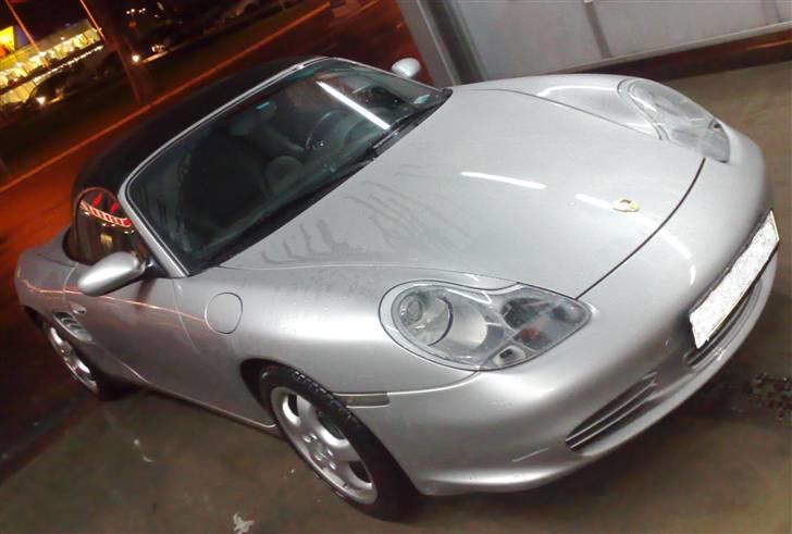 Porsche Boxster S 3.2 billede 1