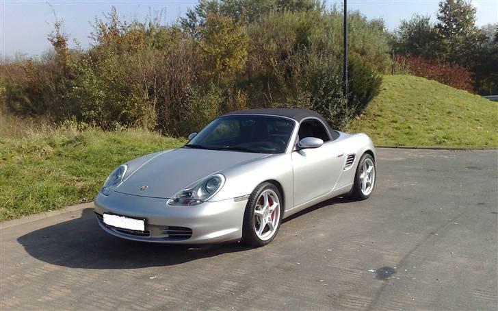 Porsche Boxster S 3.2 billede 2