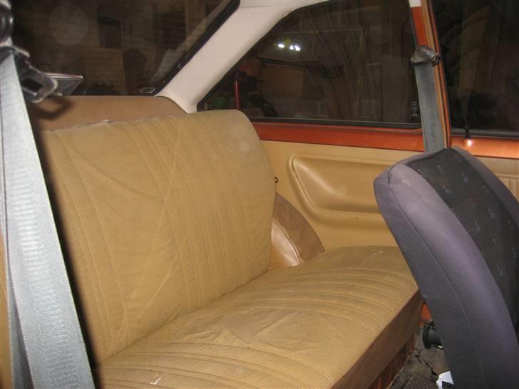 Ford Escort mk. 2 SOLGT billede 9