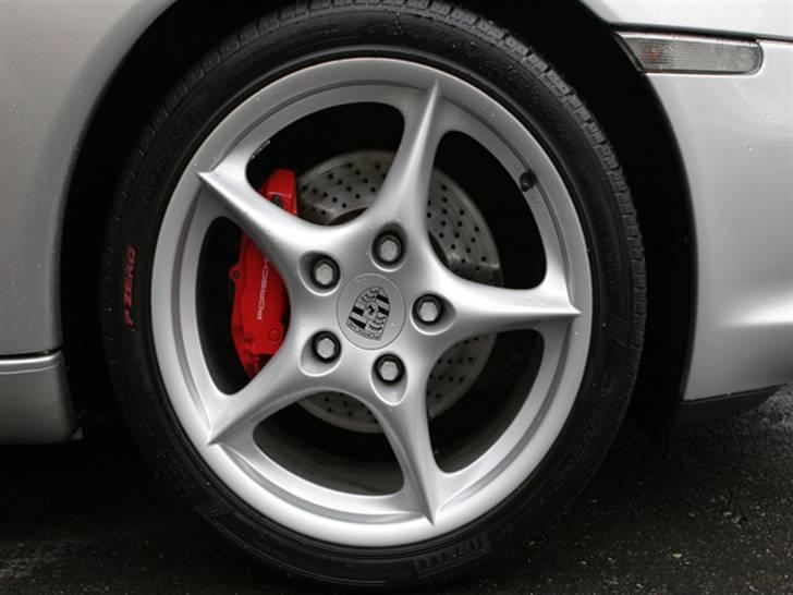 Porsche Boxster S 3.2 - 18 " billede 4