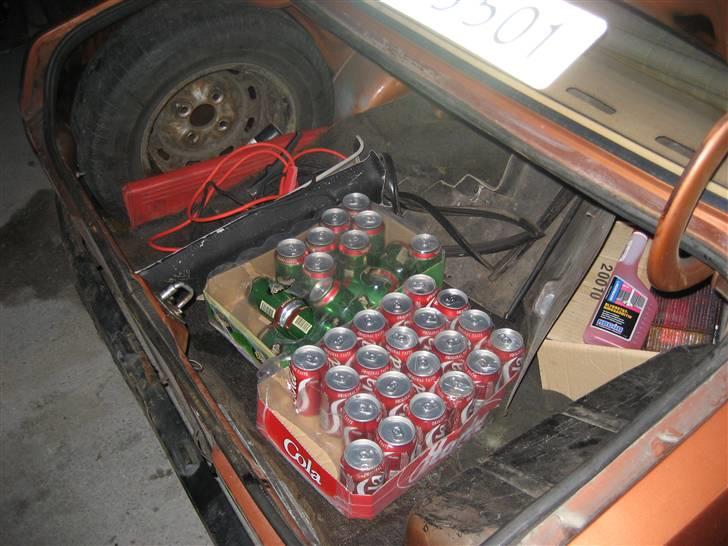 Ford Escort mk. 2 SOLGT billede 11