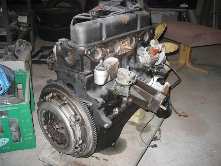 Ford Escort mk. 2 SOLGT billede 12