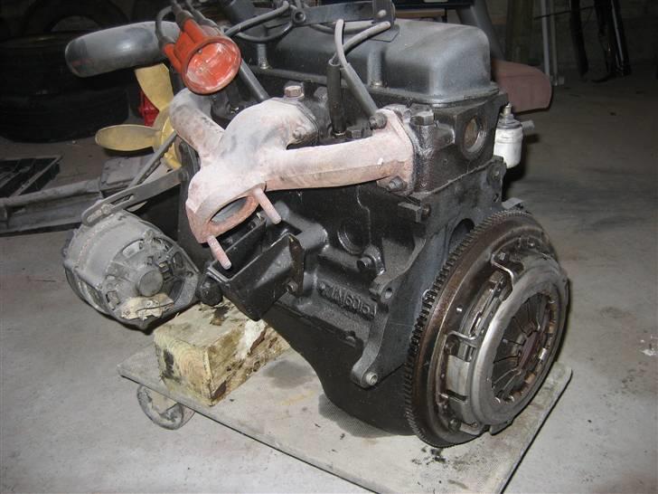 Ford Escort mk. 2 SOLGT billede 13