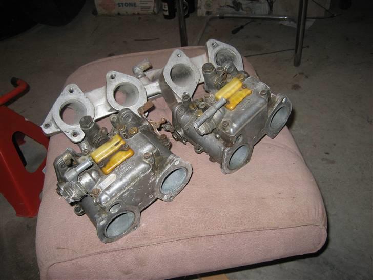 Ford Escort mk. 2 SOLGT billede 14