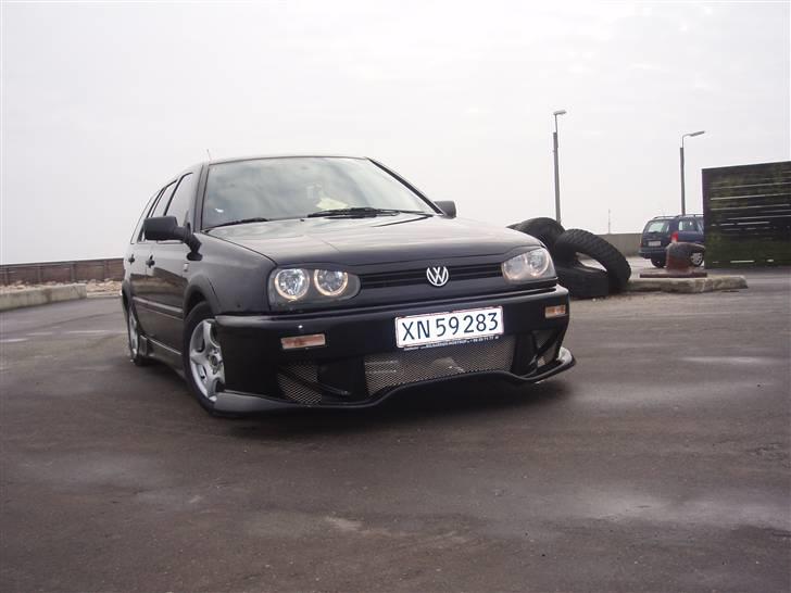 VW Golf 3 stc Solgt billede 1