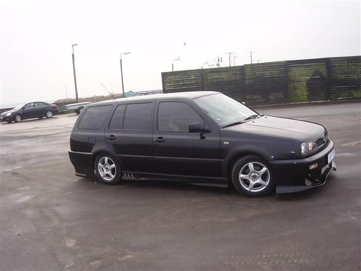 VW Golf 3 stc Solgt billede 2