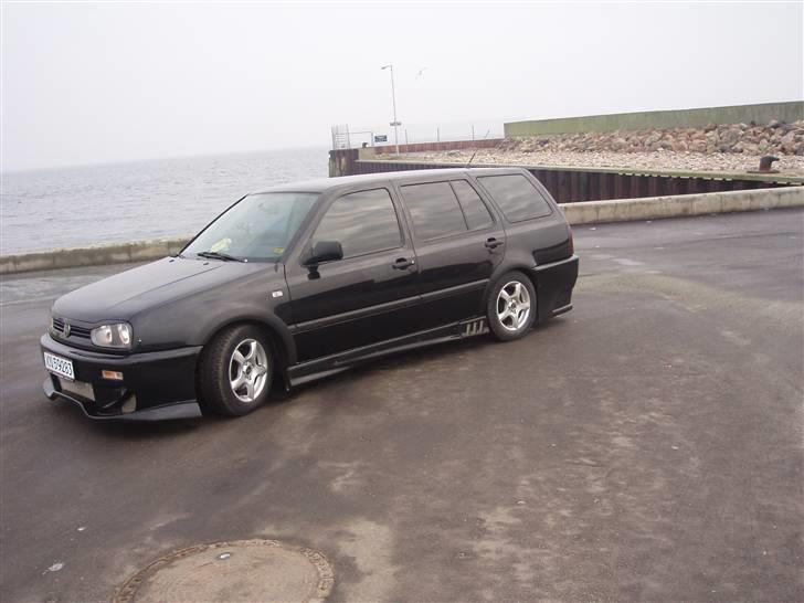 VW Golf 3 stc Solgt billede 3