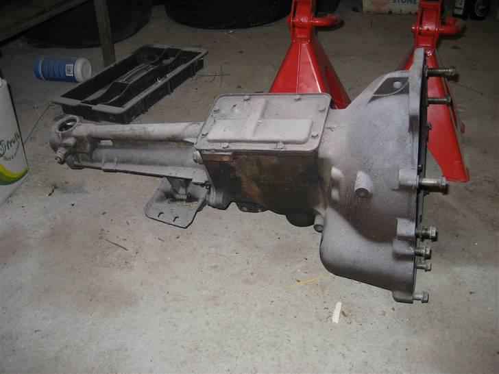 Ford Escort mk. 2 SOLGT billede 15