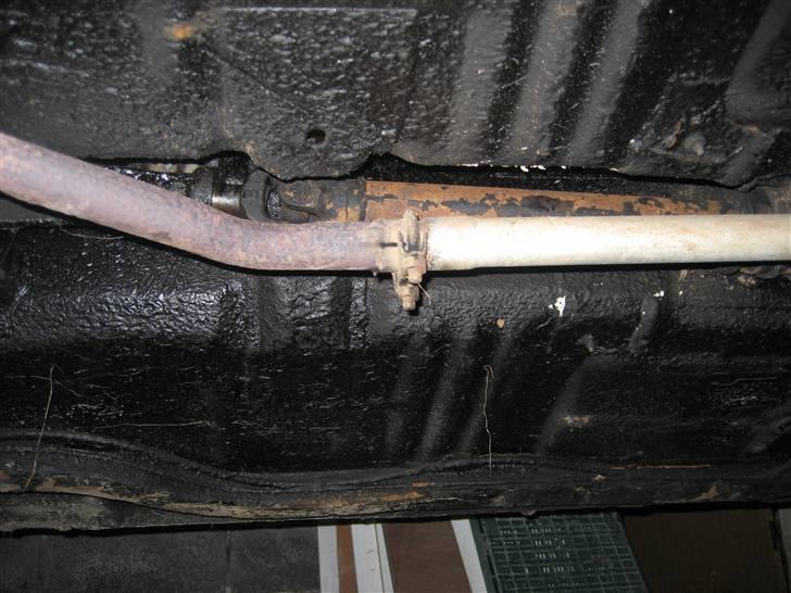 Ford Escort mk. 2 SOLGT billede 18