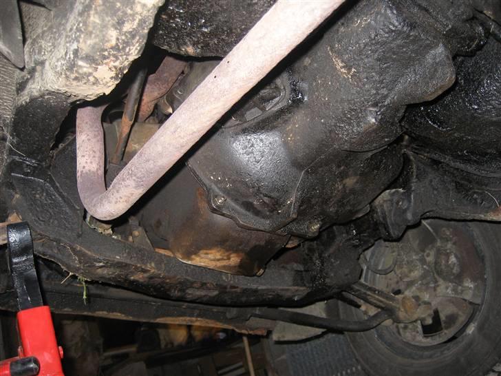 Ford Escort mk. 2 SOLGT billede 19