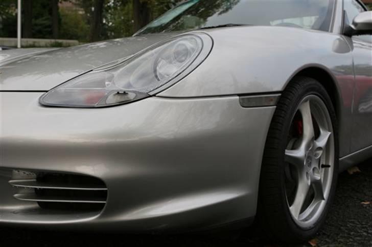 Porsche Boxster S 3.2 billede 11