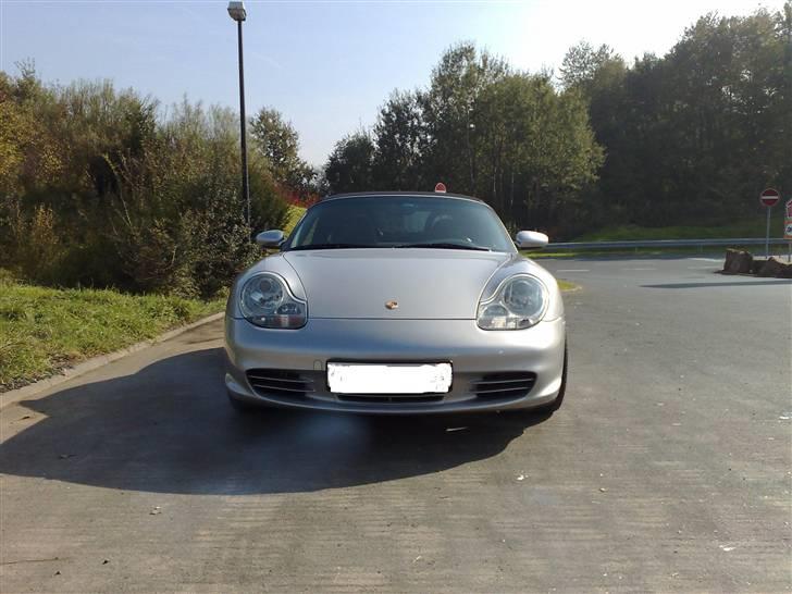 Porsche Boxster S 3.2 billede 15