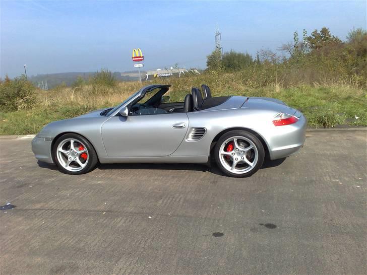 Porsche Boxster S 3.2 billede 16