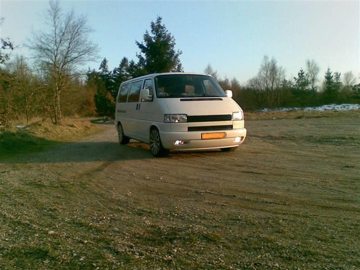 VW Transporter SOLGT billede 1