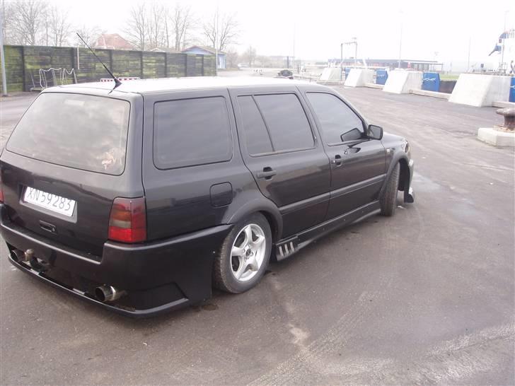 VW Golf 3 stc Solgt billede 5
