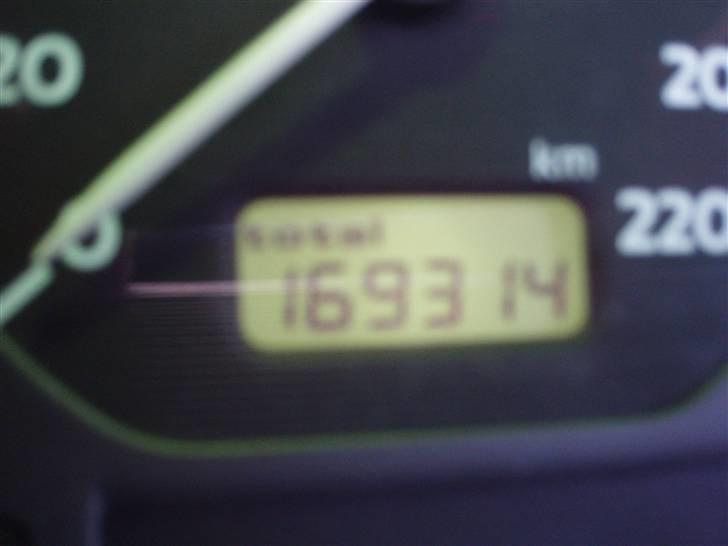 VW Golf 3 stc Solgt billede 6