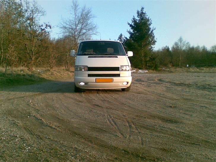VW Transporter SOLGT billede 2