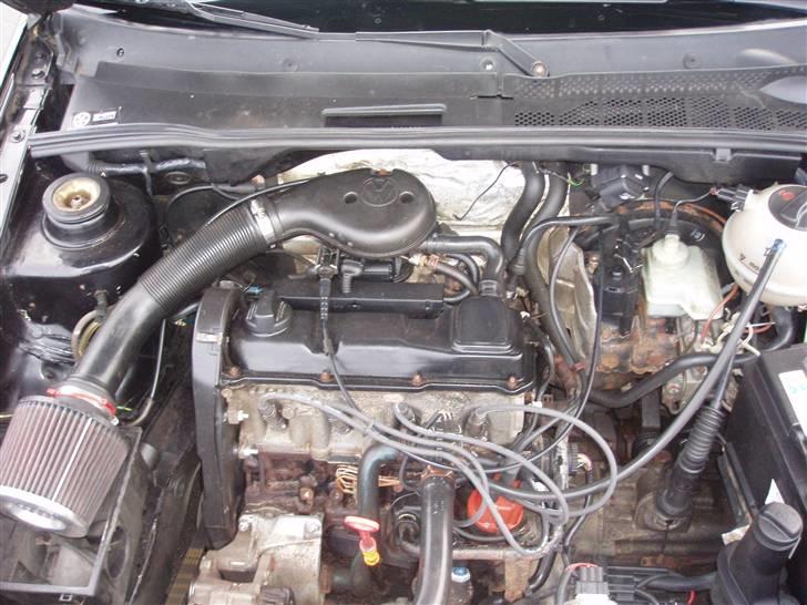 VW Golf 3 stc Solgt billede 7