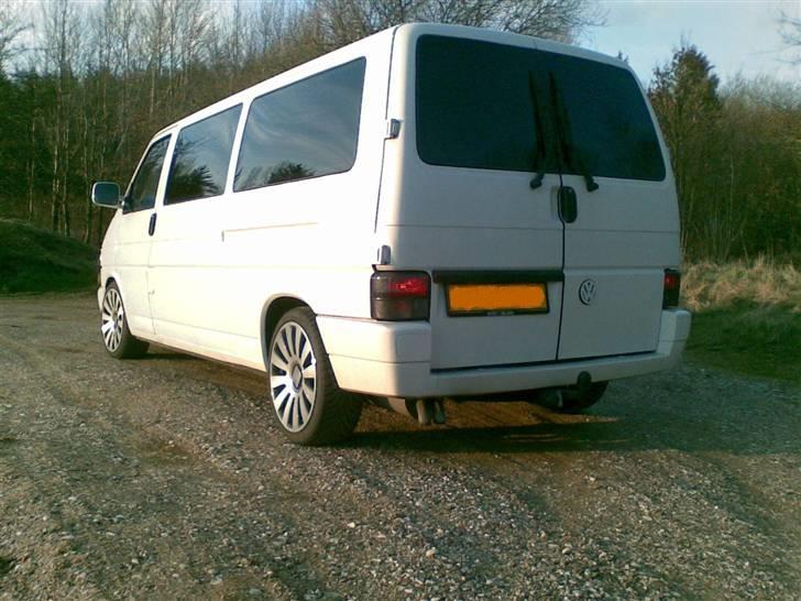 VW Transporter SOLGT billede 3