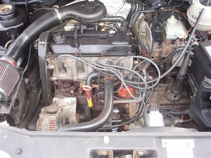 VW Golf 3 stc Solgt billede 8