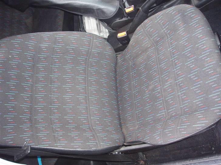 VW Golf 3 stc Solgt billede 9